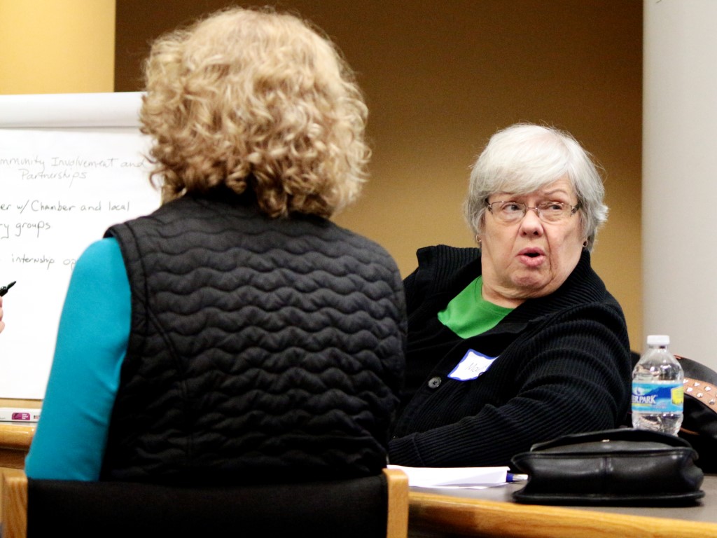 Education Focus Group